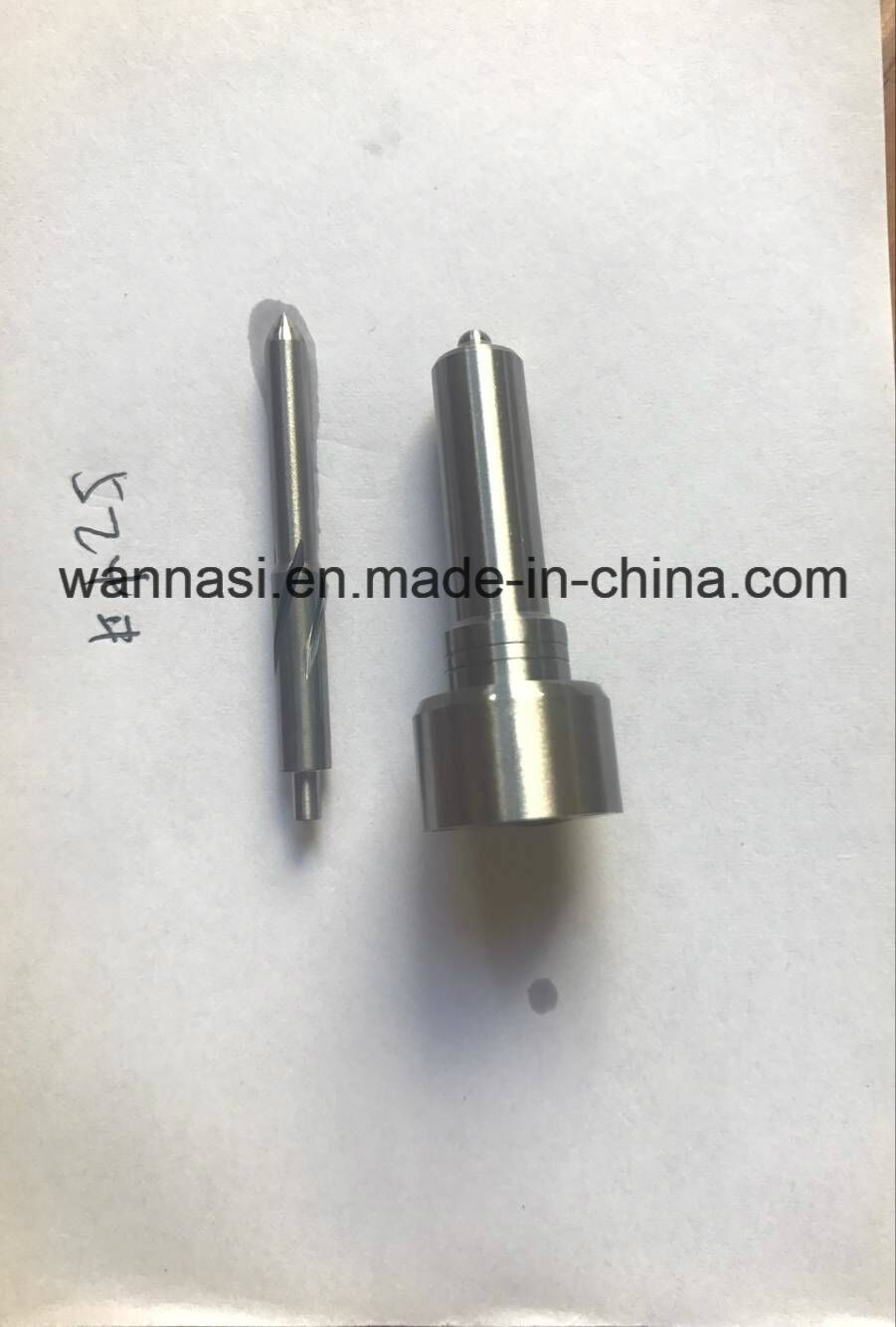 Diesel L025pbc Fuel Common Rail Delphi Injector Nozzle
