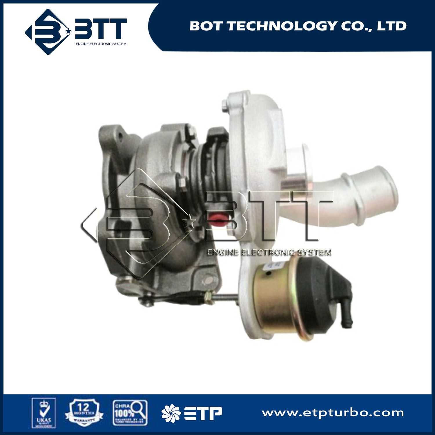 Turbocharger 738123-5004s Gt1549s 8200046681b Mitsubishi Carisma Di-D F9q1