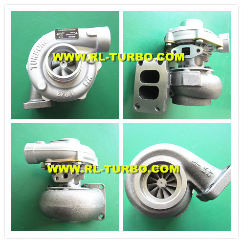 Turbocharger Ta3103, 6205-81-8110, 465636-0216, 465636-0209, 465636-0206, 465636-0117, 6205-82-8100, 6205-82-8150, 6205-81-8120 PC100/120/-5 S4d95L