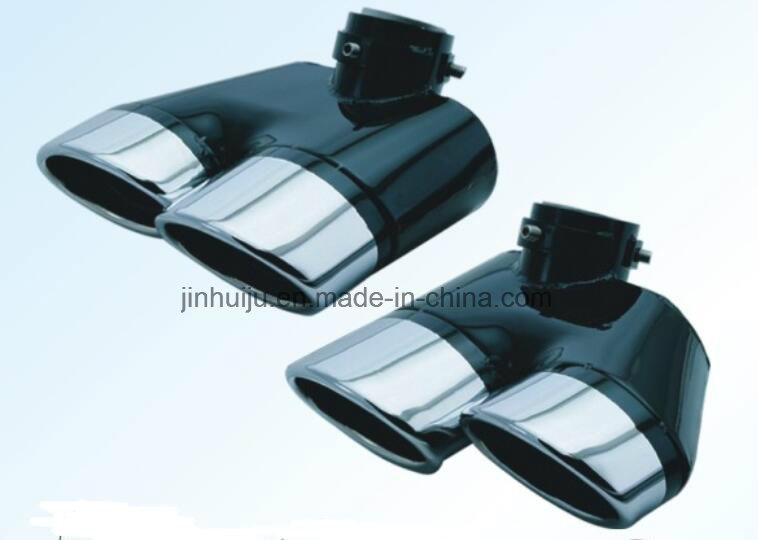 W220d Exhaust Tips Hight Quantity Stainless Steel #304 for Benz 