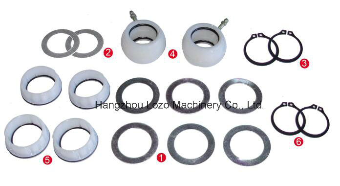 S-Camshafts Repair Kits with OEM Standard for America Market (G37-511)
