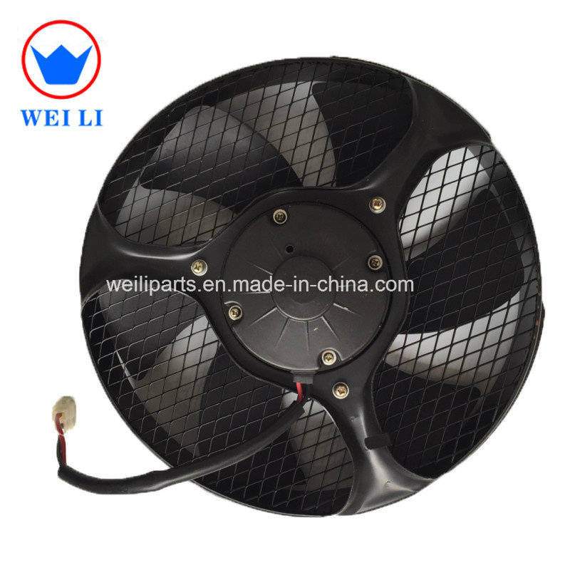 DC12V /24V Bus Air Conditioning Spare Parts Denso Air Conditioner Fan