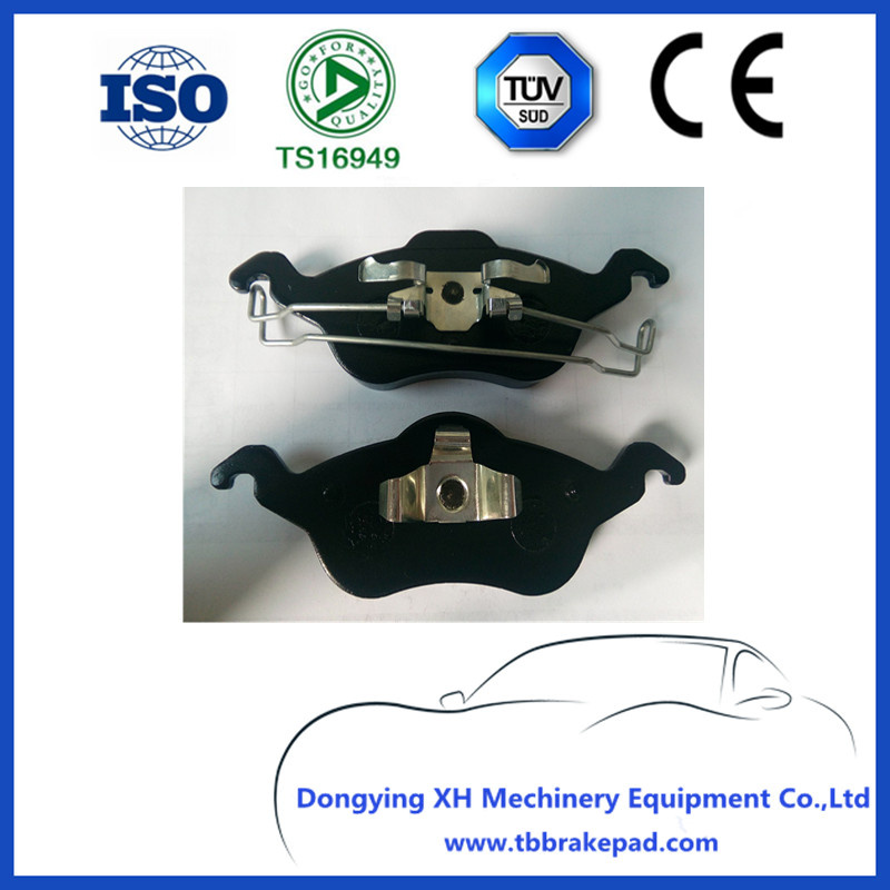 Ford Focus Simi-Metal Wear Resitant Brake Pad