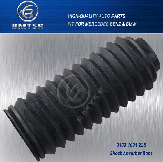 Front Designer Rubber Boots OEM 31331091235 E38
