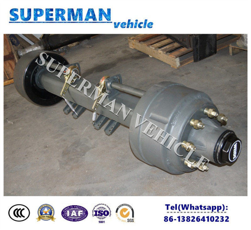 13t American Type Outboard Semi Trailer Axle