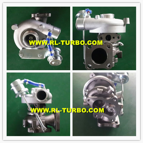 Turbo CT9 Turbocharger 17201-64170, 1720164170 for Toyota with 3cte