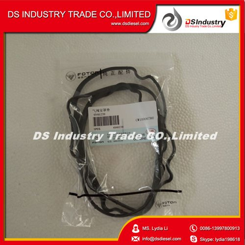 Foton Isf3.8 Cummins Engine 4946239 Valve Cover Gasket