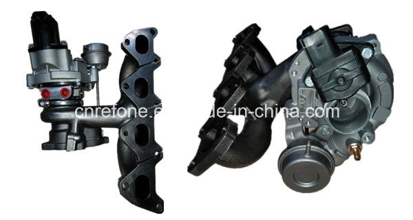 K03 53039880248 53039880142 03c145701q Engine Turbocharger for Volkswagen