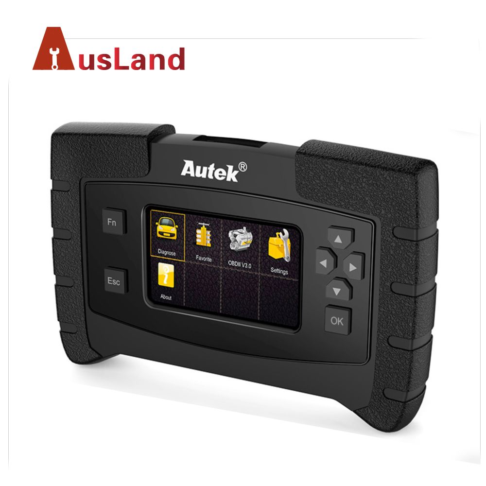 New Arrival! Autek Ifix969 Car Diagnostic Tool Support Multi Language Online Upgrade ECU Programming Tools Diagnosis Machine