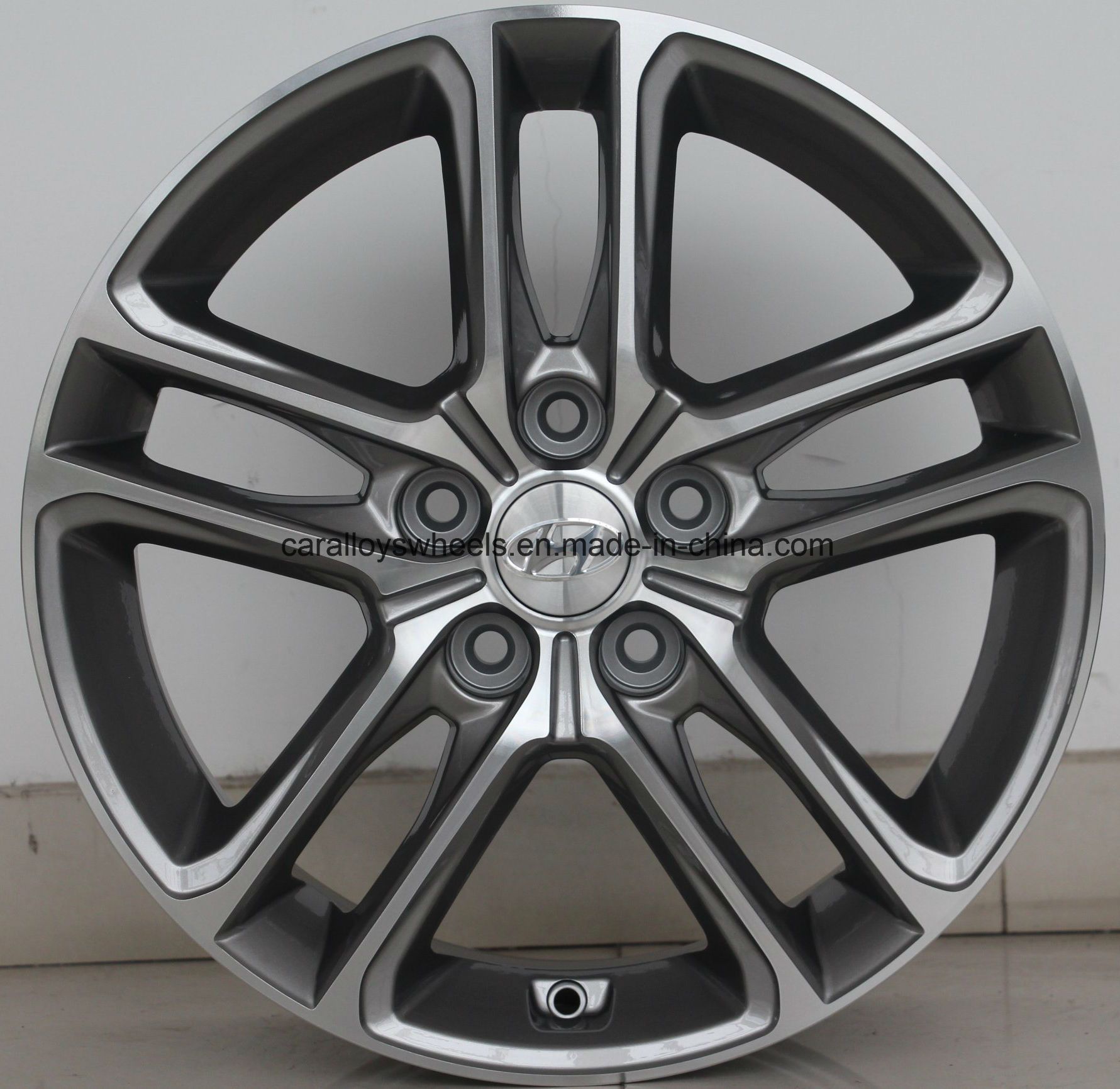 Replica Car Alloy Wheels Kin-5346 for Hyuidai