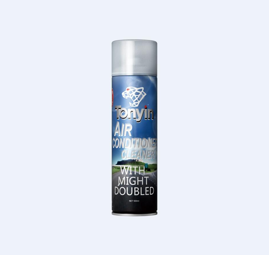 All Purpose Air Conditioner Cleaner Using for Car