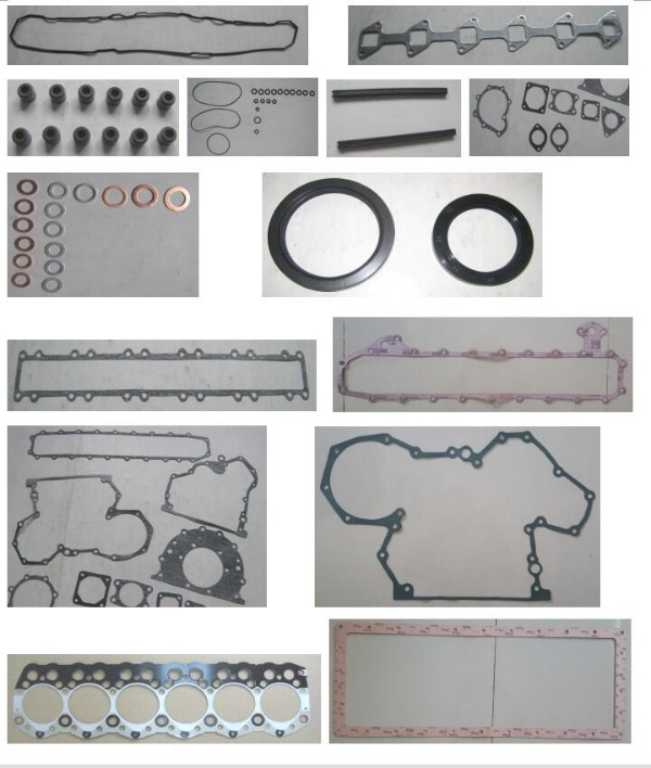 Auto Engine Parts Cylinder Head Gasket for Mitsubishi S6s