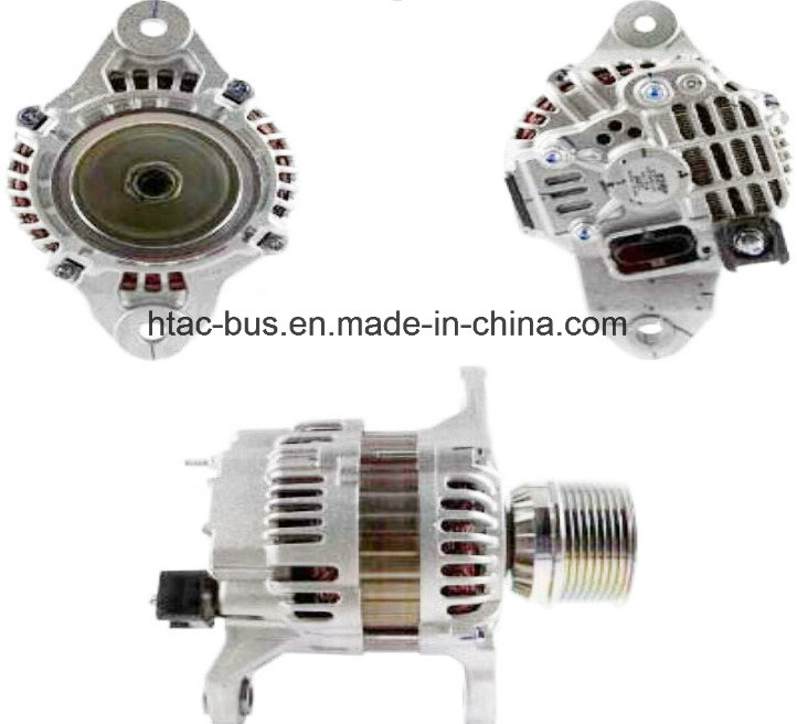 Delco 19091006 Alternator 24V 130A for Mitsubishi A004tr5891