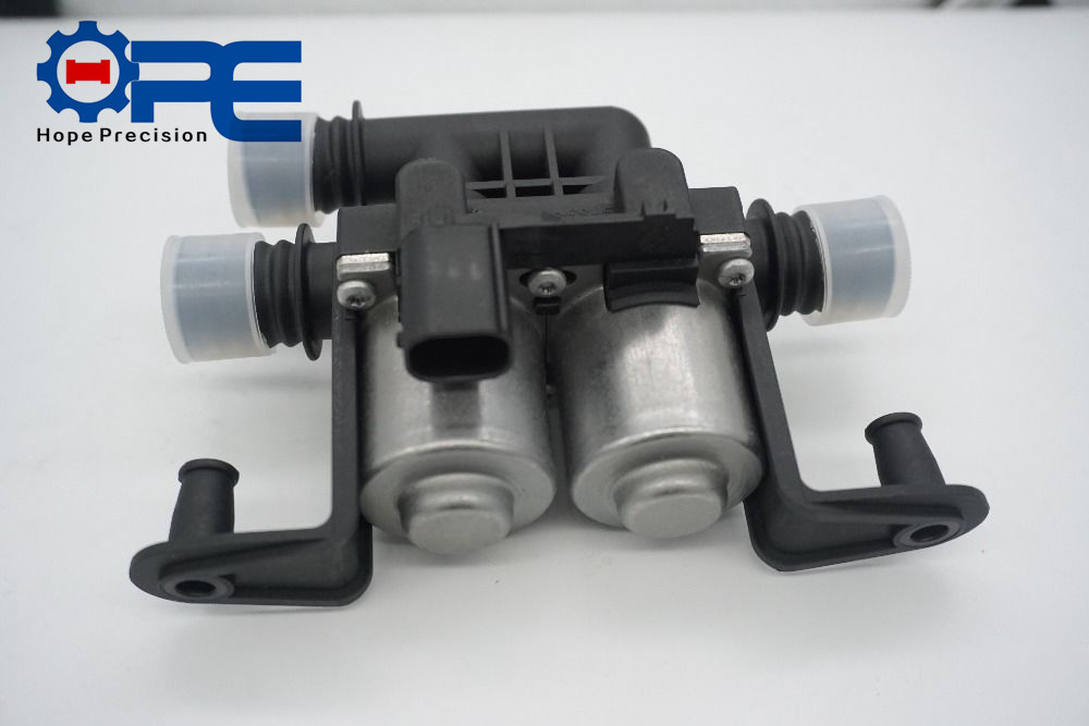 64116906652 Heater Control Valve Solenoid for BMW E60 E63 E64 E65 E66