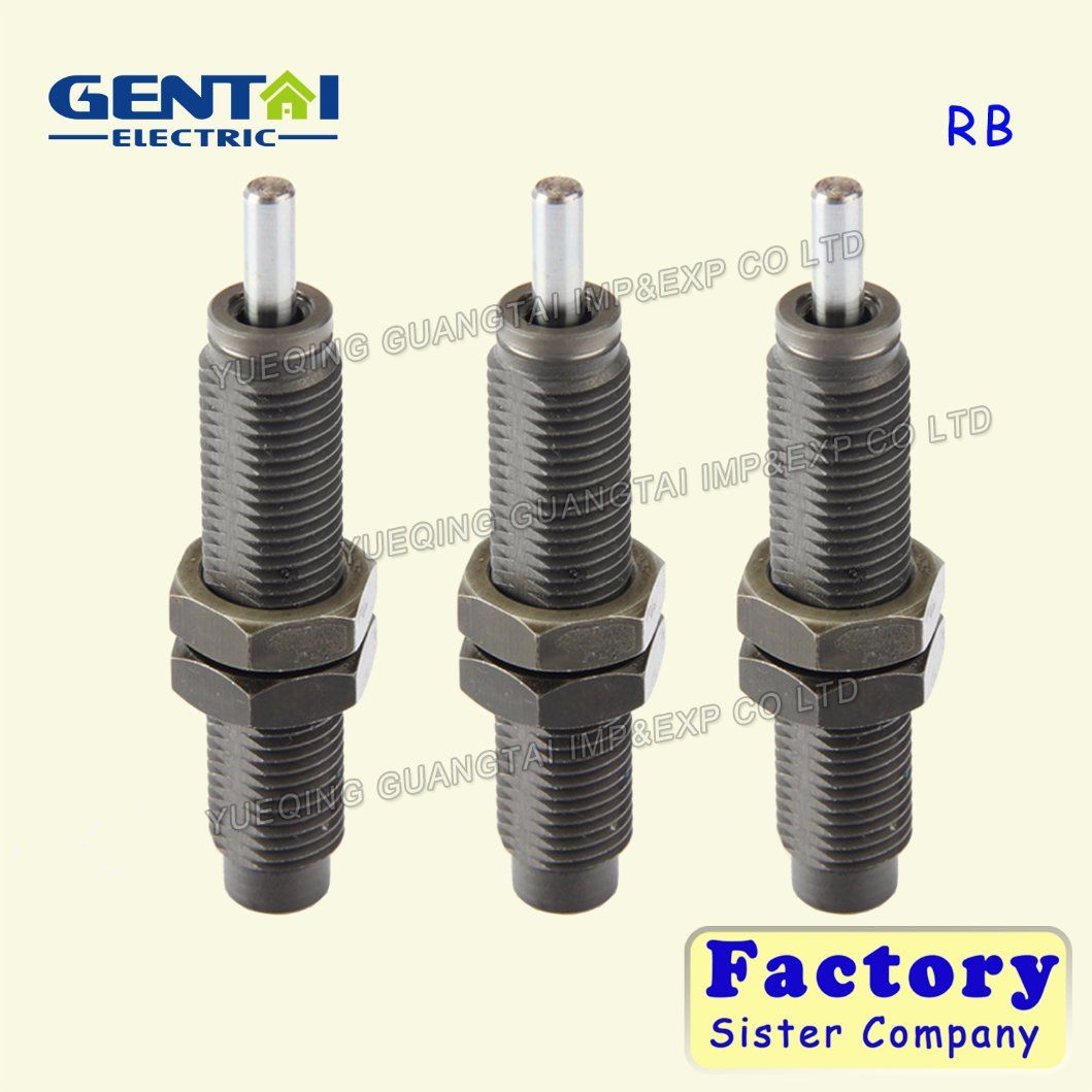 Rb Hydraulic Oil Pressure Air Small Shock Absorber