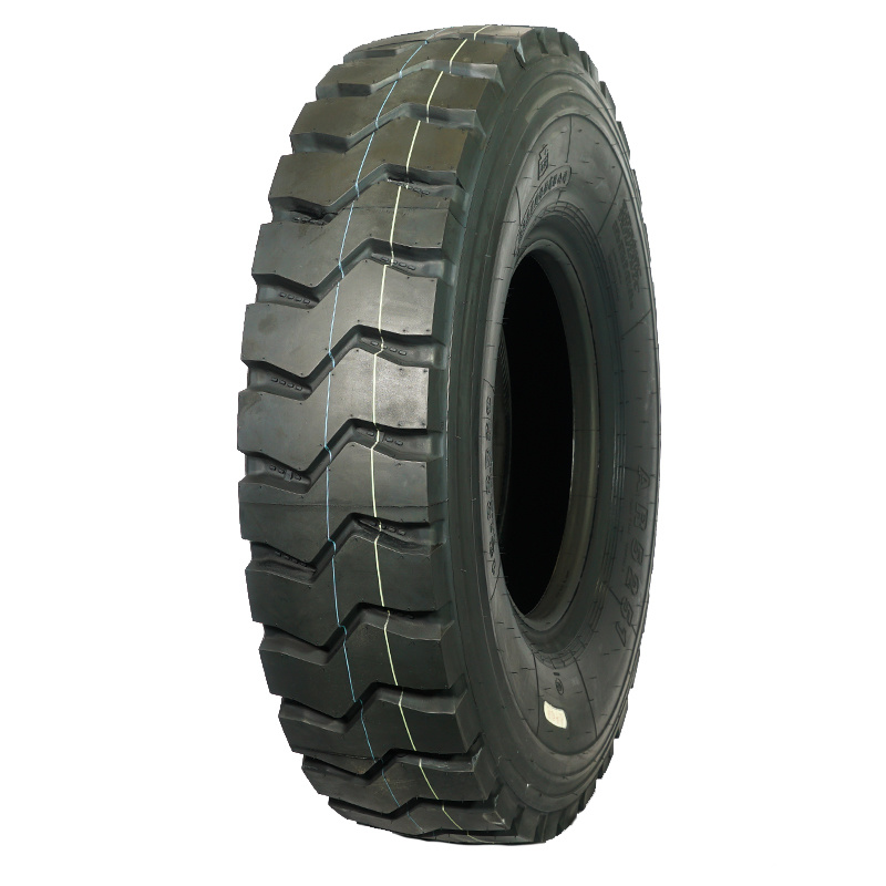 China Brand Inner Tube All Steel Radial Truck and Bus Tyre