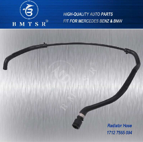 Coolant Breather Pipe Radiator Hose for BMW E90 OEM 17127565094