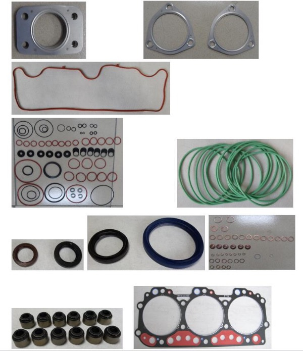 Auto Accessories Engine Cylinder Gasket for Hino Cylinder Head Gasket