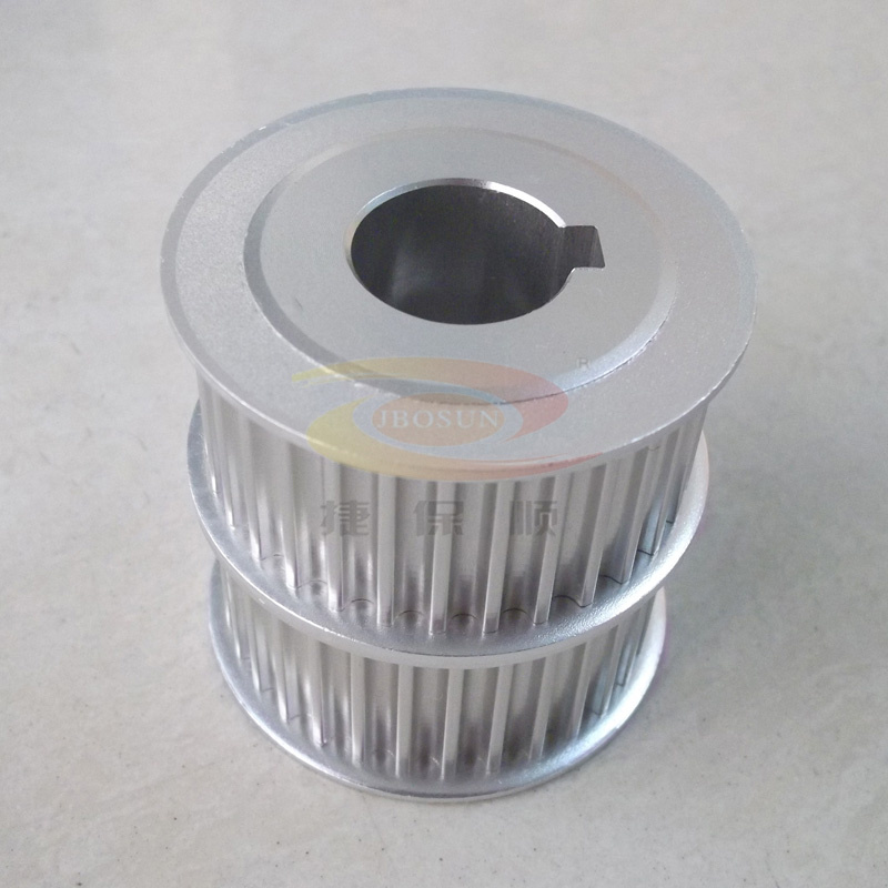 Aluminium Timing Belt Pulley in China