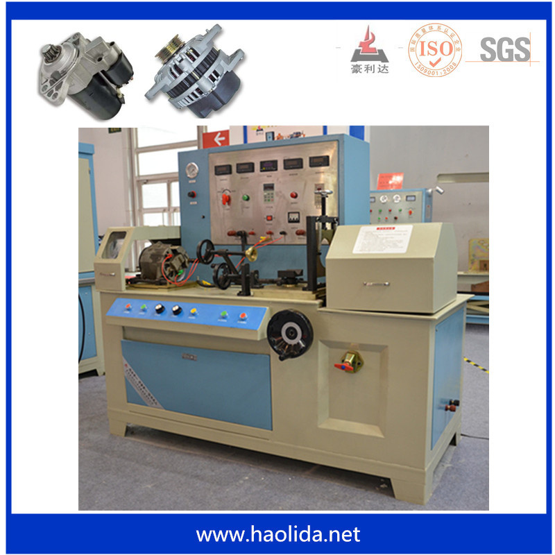 Alternator Starter Testing Equipment for Truck, Bus