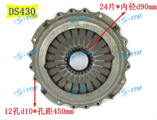 High Quality Bieben Clutch Cover