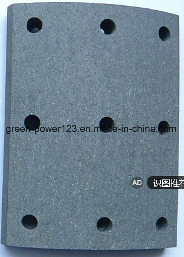 Wva19563 Volvo Truck Brake Lining