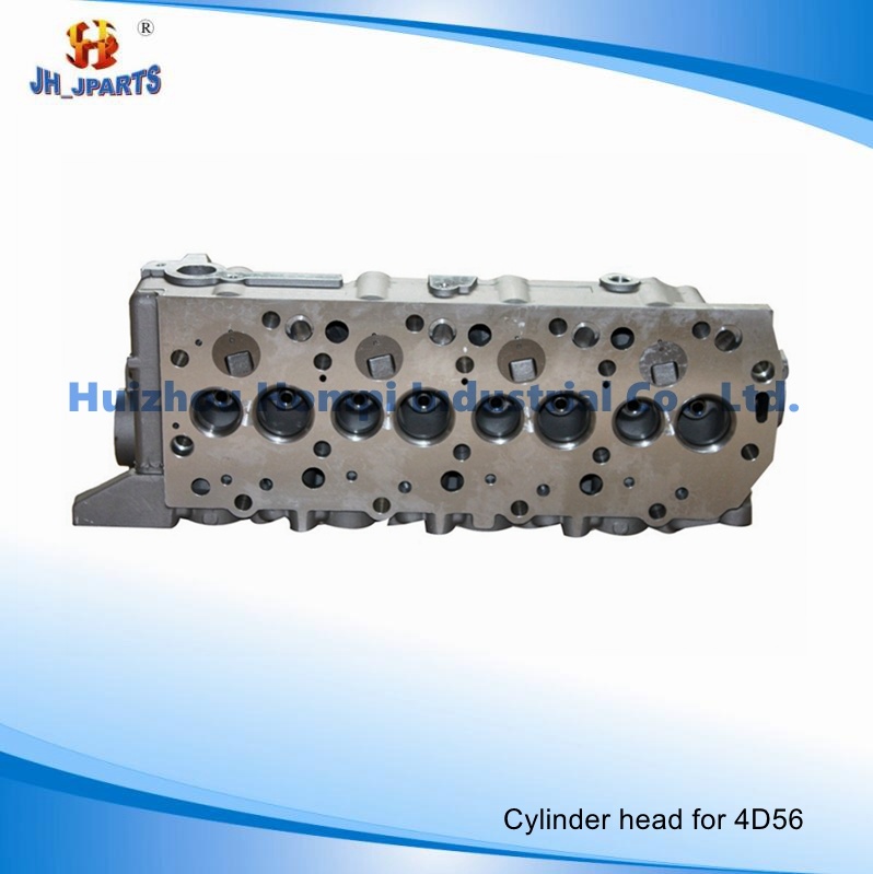 Auto Parts Cylinder Head for Mitsubishi 4D56 908770 4D55/4D56t