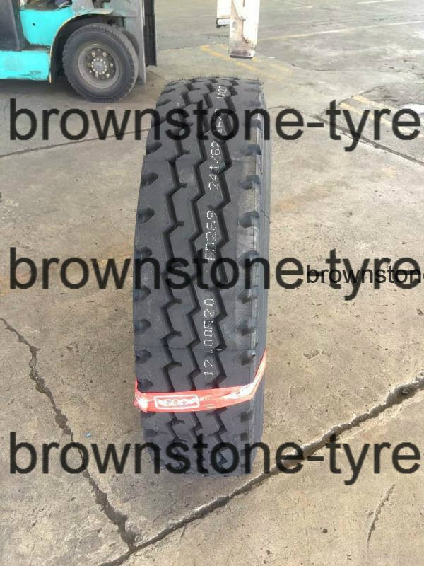 Aeolus Triangle Brand Radial Truck Tyres, TBR Tyres (12.00R20 315/80R22.5)