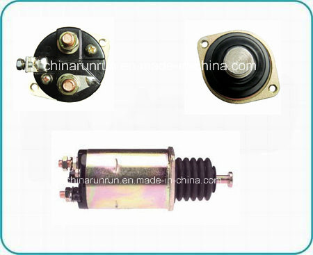 Starter Solenoid 66-8410 for Komatsu Lift Trucks W/ 4D95 Engine