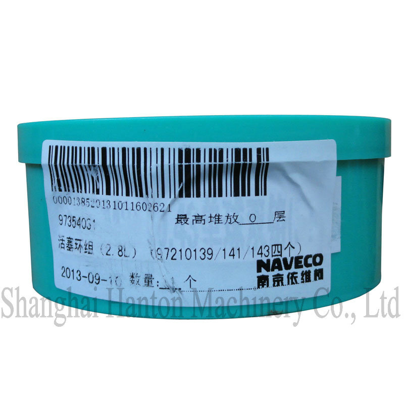 Yuejin Truck NJ1042MDF Iveco Sofim 97354031 Piston Ring