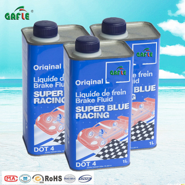 High Performance Heavy-Duty Brake Fluid DOT4