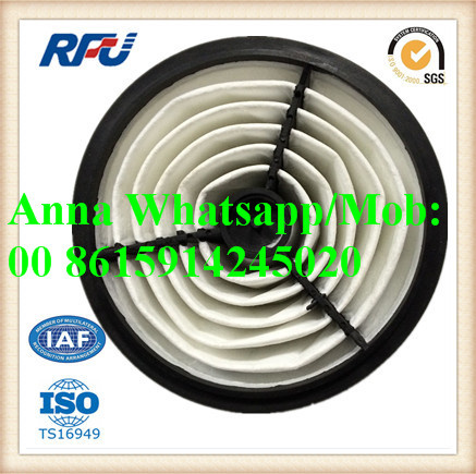 17801-70020 High Quality Auto Air Filter for Toyota17801-70020