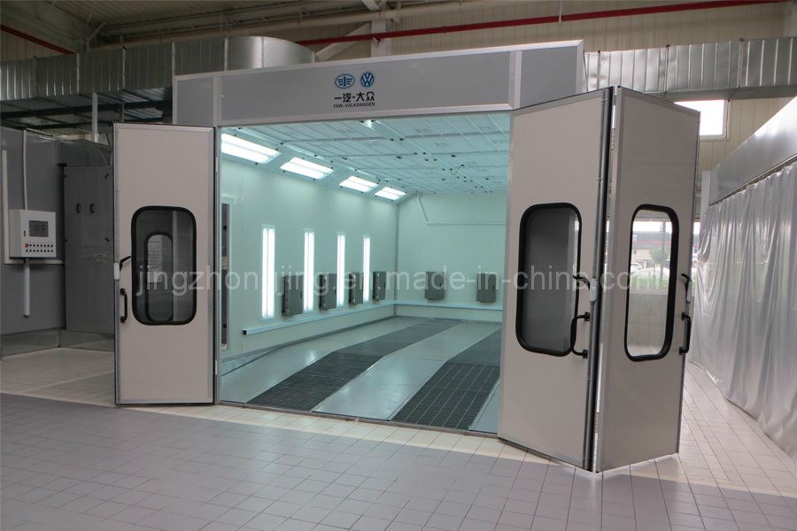 Infrared Heating System Paint Booth (JZJ-9200)
