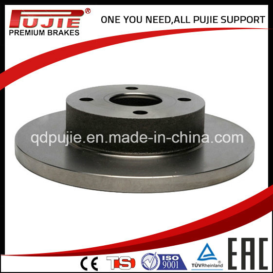 for Toyota Corolla Front Brake Discs Amico 3199 Acdelco 18A161