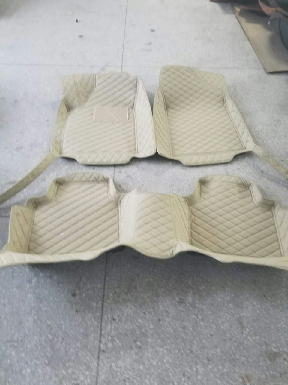 PVC XPE Coil Car Carpet Mats for Nissan Altima 2008