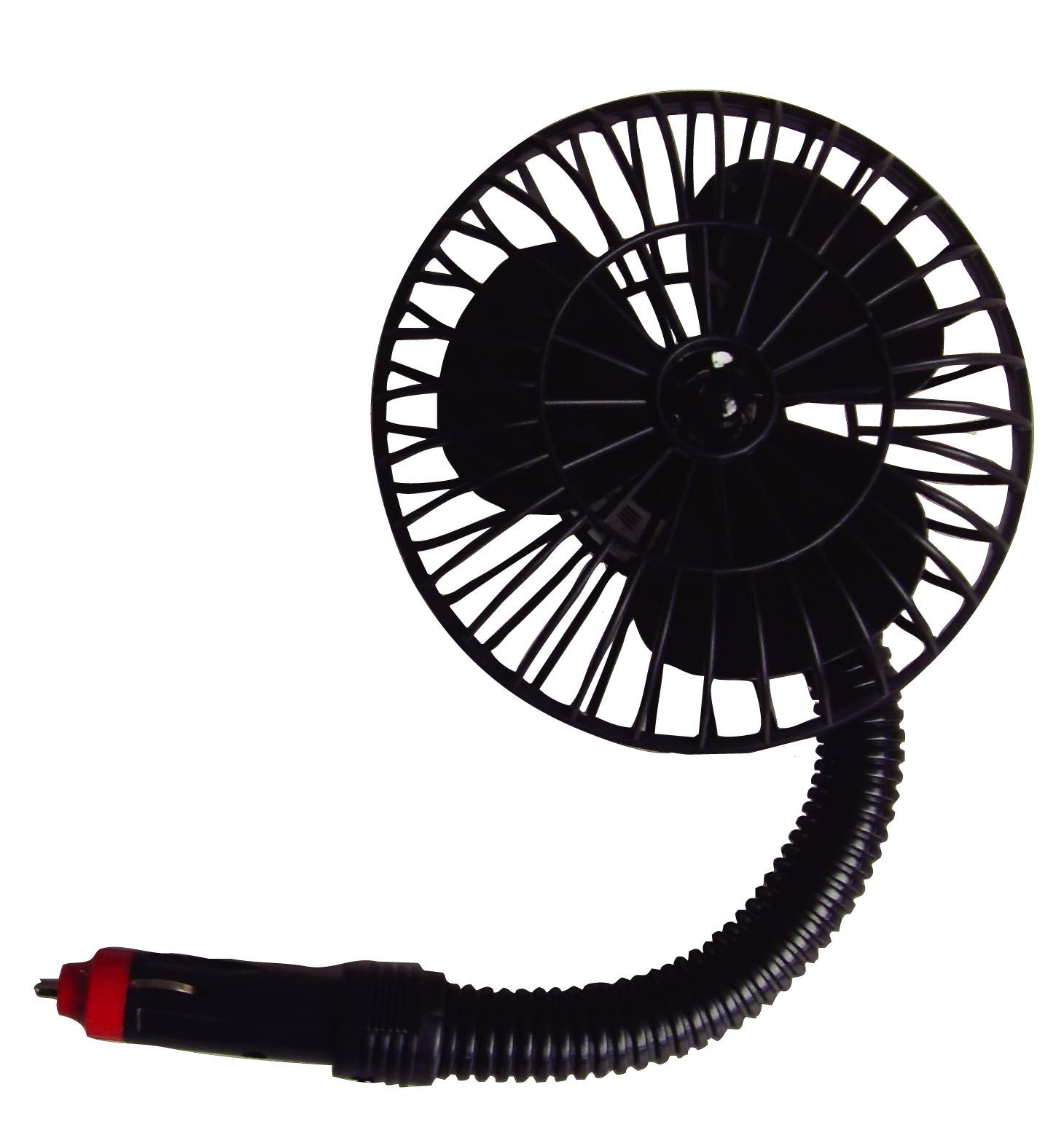 5 Inch Mini Car Fan