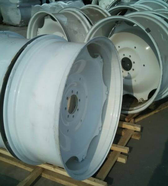W10X38 Steel Wheel