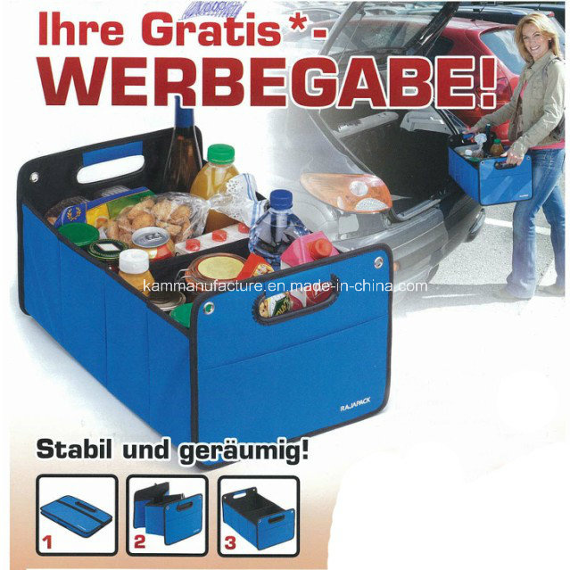 Collapsible Car Trunk Organizer Auto Trunk Organizer