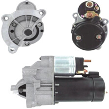 Starter Motor D6ra74 5802V7, 5802V8, 5802W1, 5802W2