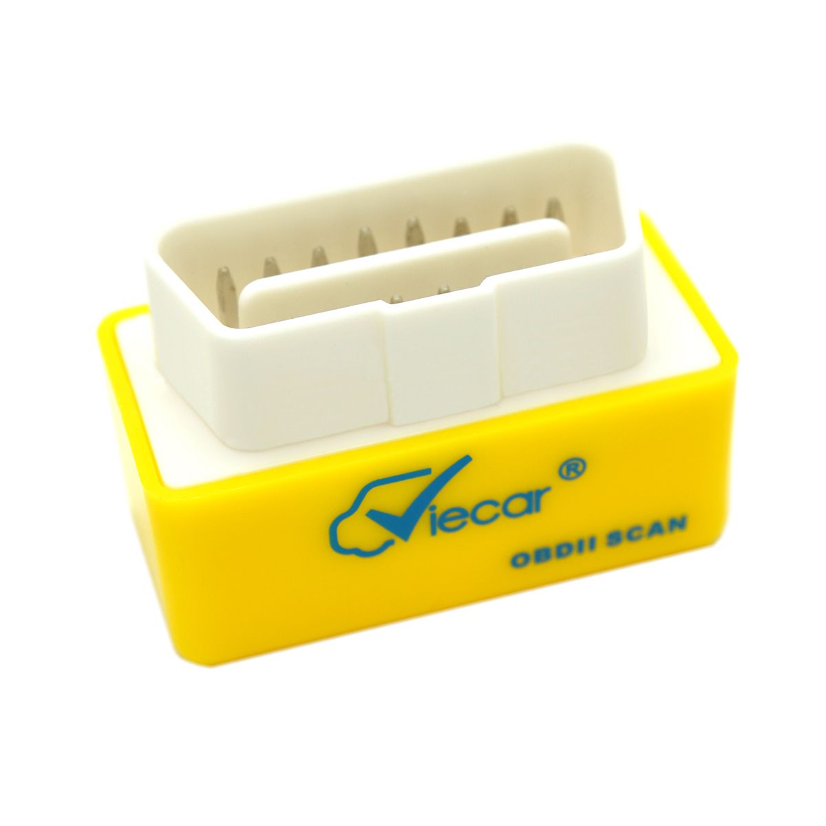 New Viecar Elm327 Vc001-a Support 9 Obdii Protocol Super Mini Elm327 Viecar 2.0 Bluetooth OBD2 Auto Scanner Diagnostic Tool