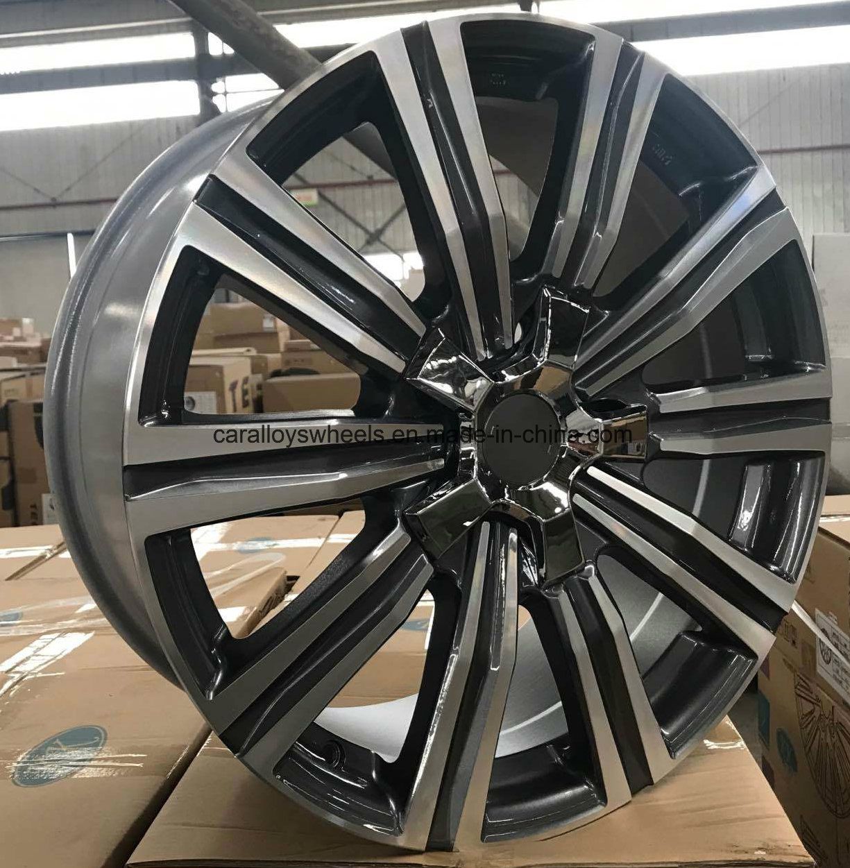 Replica Car Alloy Wheels Kin-726b for Lexus