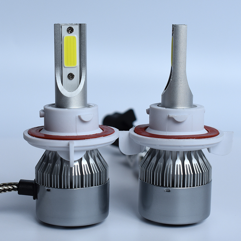 C6 H13 COB LED Car Headlight
