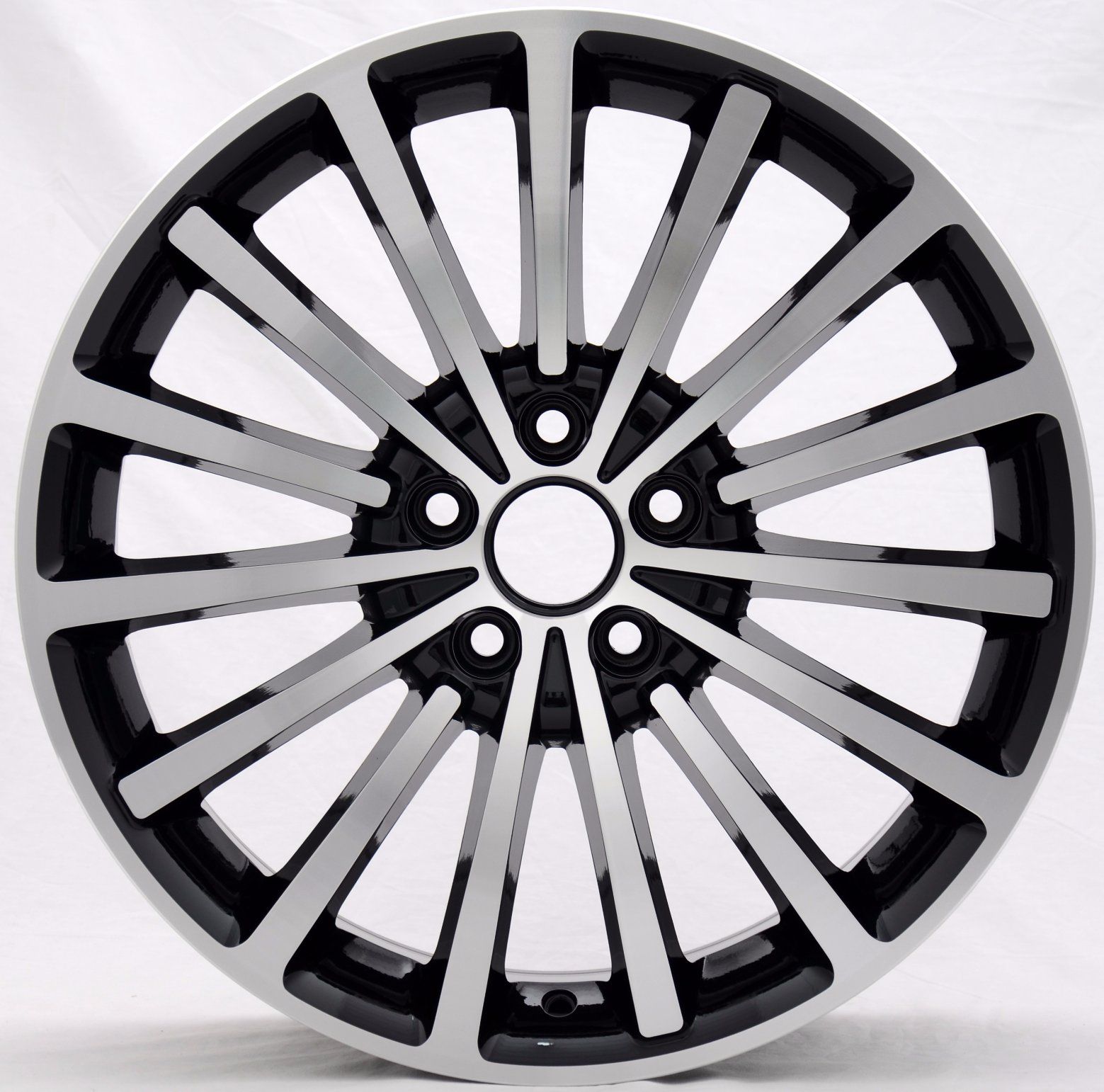 New Design Aluminum Replica Vossen Car Alloy Wheels Rim