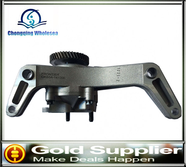Auto Spare Parts Car Oil Pump Ok65A-14-100e Ok65A-14-100c Ok65A-14-100 for KIA 2700 Pregio Jt