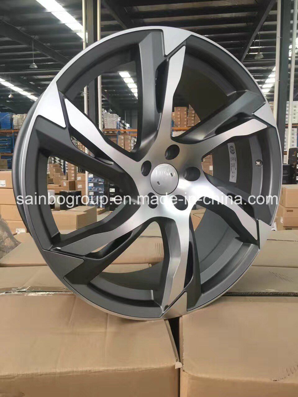 5X108 Aftermarket Car Tyres Wheels/Rims