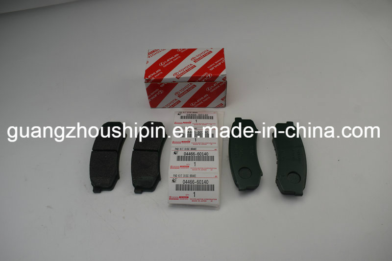 Bulk Price Brake Pad 04466-60140 for Toyota Prado Trj150