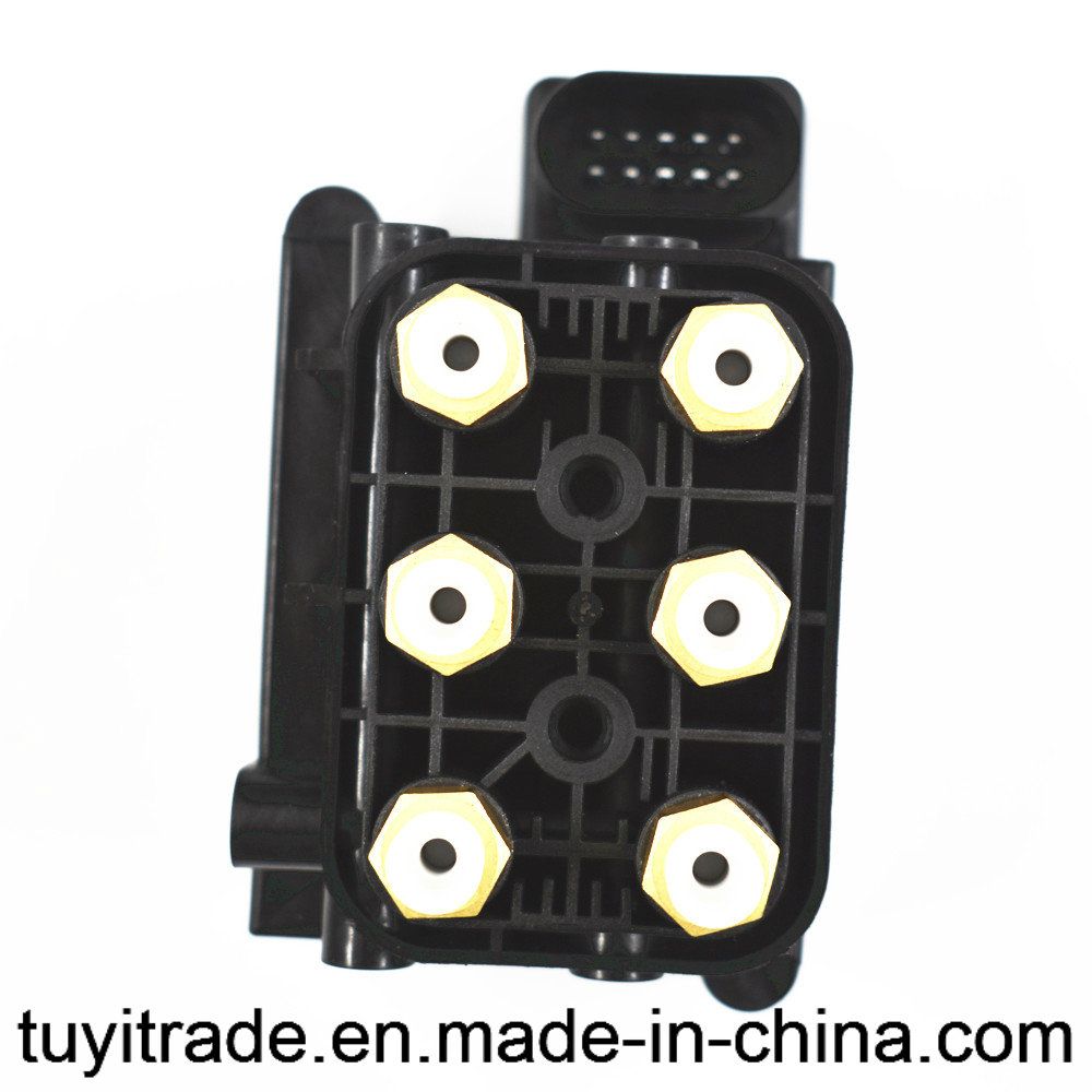 2123200358 Air Suspension Valve Block for W164/W166/W221/W251