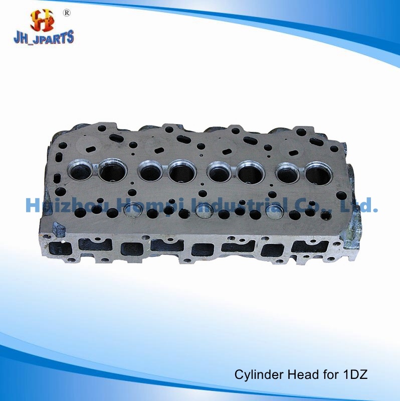 Car Parts Cylinder Head for Toyota 1dz 11101-78200 11101-78202