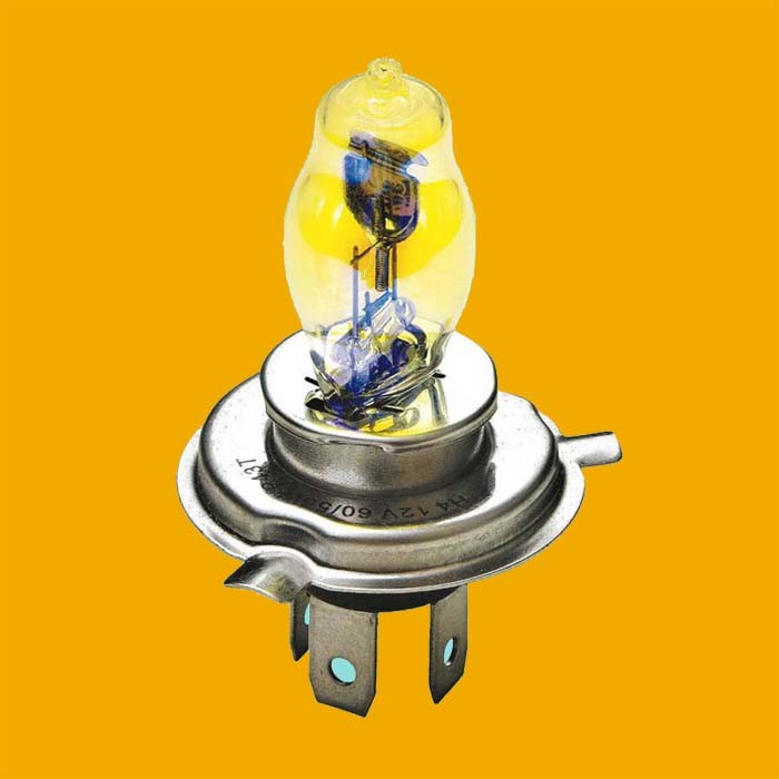 12V35/35W Motorcycle Parts Motorcycle Bulb