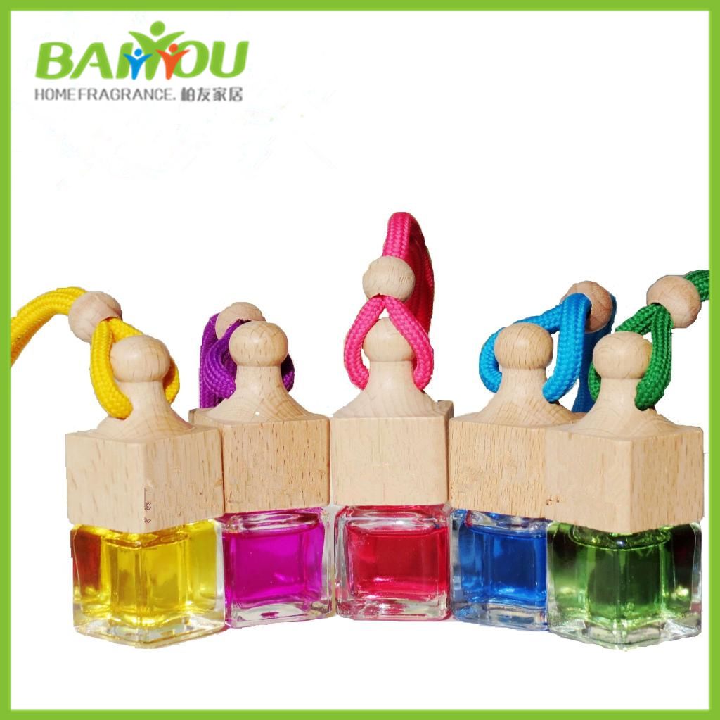Apple Shaped Perfume Bottle